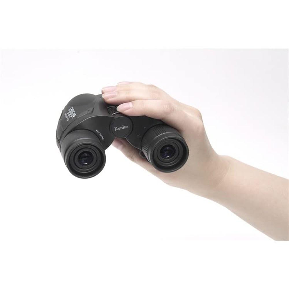 Compact Zoom Binoculars 6-20x18 GIV Series