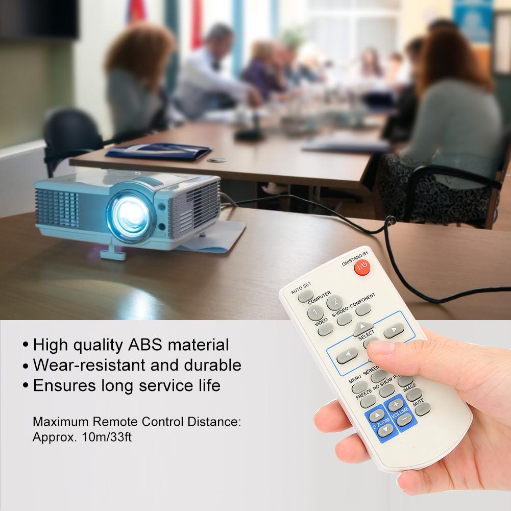 Projector Projection Machine Remote Control Replacement Accessory for SANYO CXZR