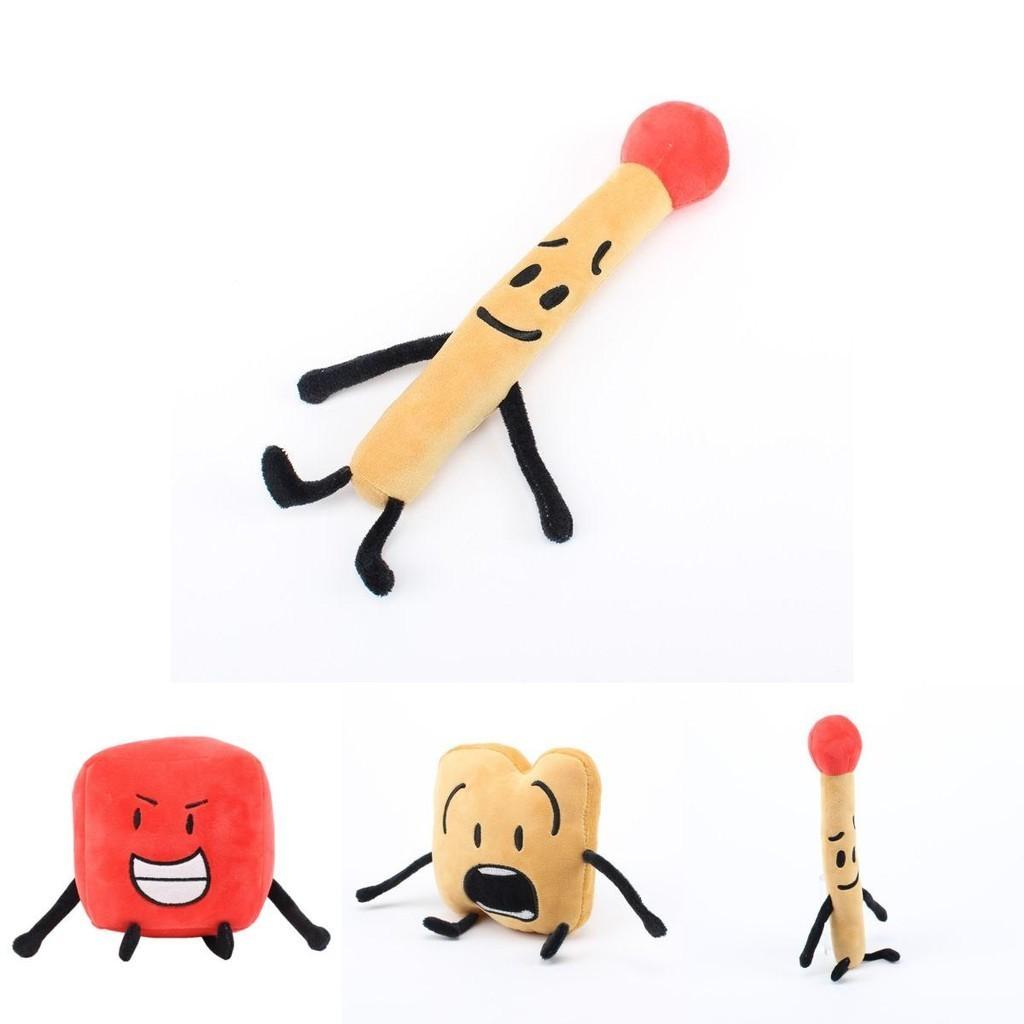 Adorable Battle For Dream Island Plush Toy Soft Doll Ideal For Kids Birthday Gift