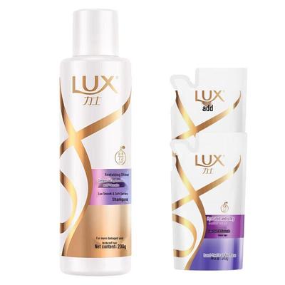 Lux Nourishing Shampoo & Shower Gel Pack
