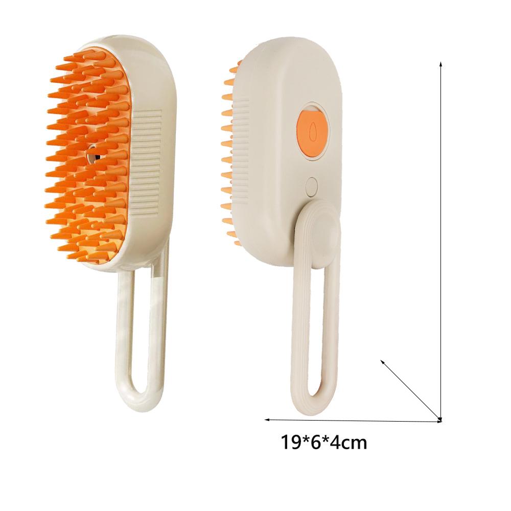 Newest Cat Dog Spray Comb Pet Grooming Accessories Multi Functional Cats Massage Brush Hair Removal Combs