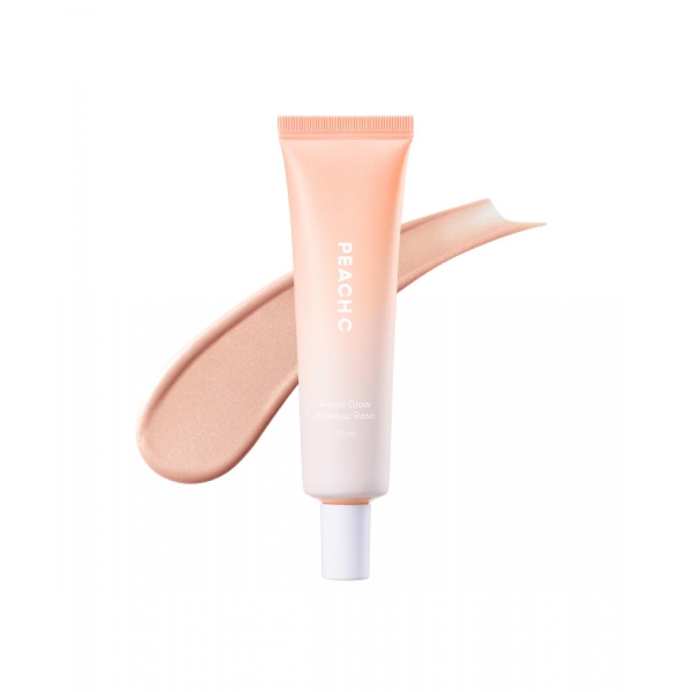Peachc Beige Glow Makeup Base