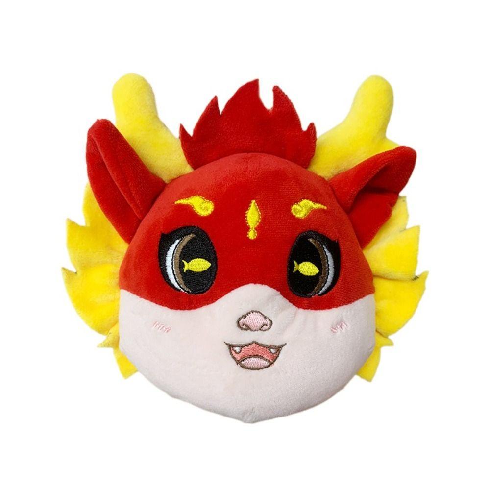 

Lucky Money Wallet Money Packing Bag Hongbao Dragon Year Mascot Cute 2024 Red Envelope Kids B