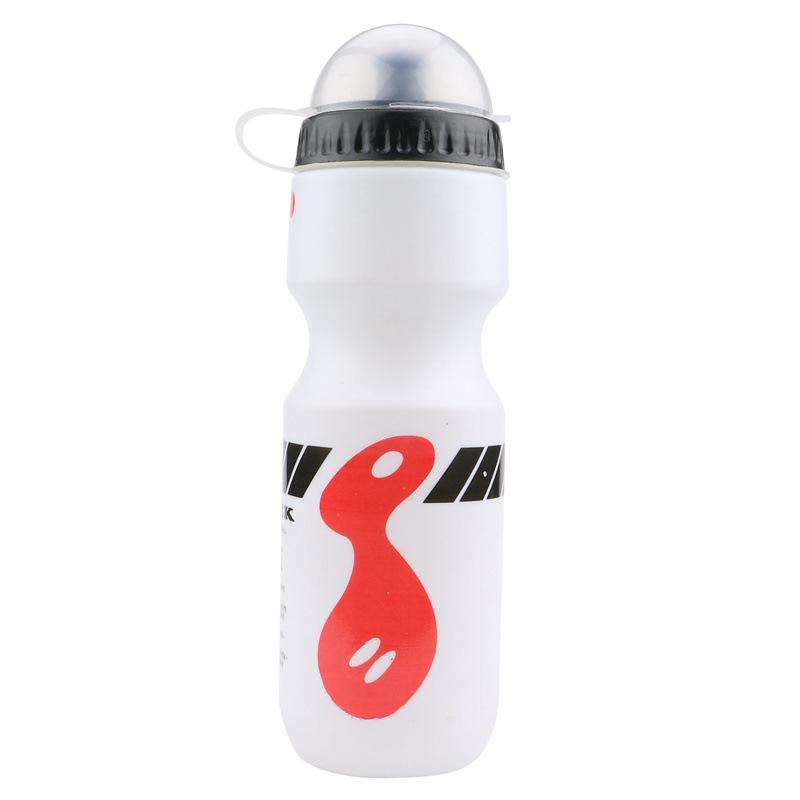 Mountain Bike Plastic Water Bottle Roundabout Water Bottle Cycling Sports Water Cup Sports Water Bottle Equipment Accessories