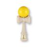 Kendama Yamagata Kobo Ozora Solid Color Single Color Japan Kendama Association Certified Competition Kendama OOZORA KENDAMA (Yellow)