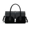 Handbag women's bag autumn and winter new fashion commuting trend large capacity messenger bag messenger bag shoulder bag