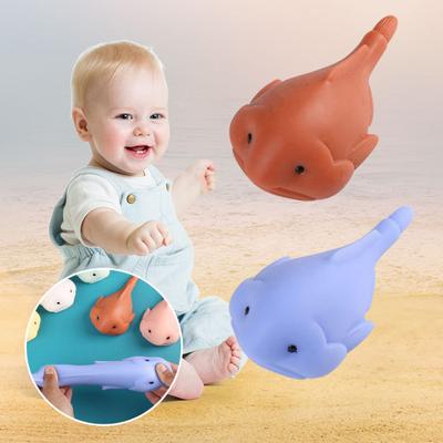 Eco-friendly Colorful Relieve Boredom Flexible Squeezing Animal Stress Relief Sensory Toys Party Favor Anti-stress Toy