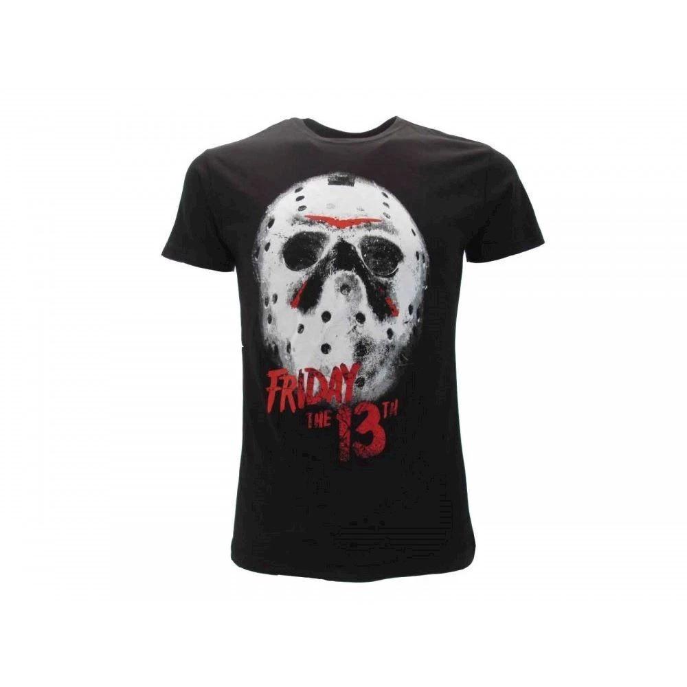 Original Friday the 13th Friday 13 TShirt Official Shirt Top S