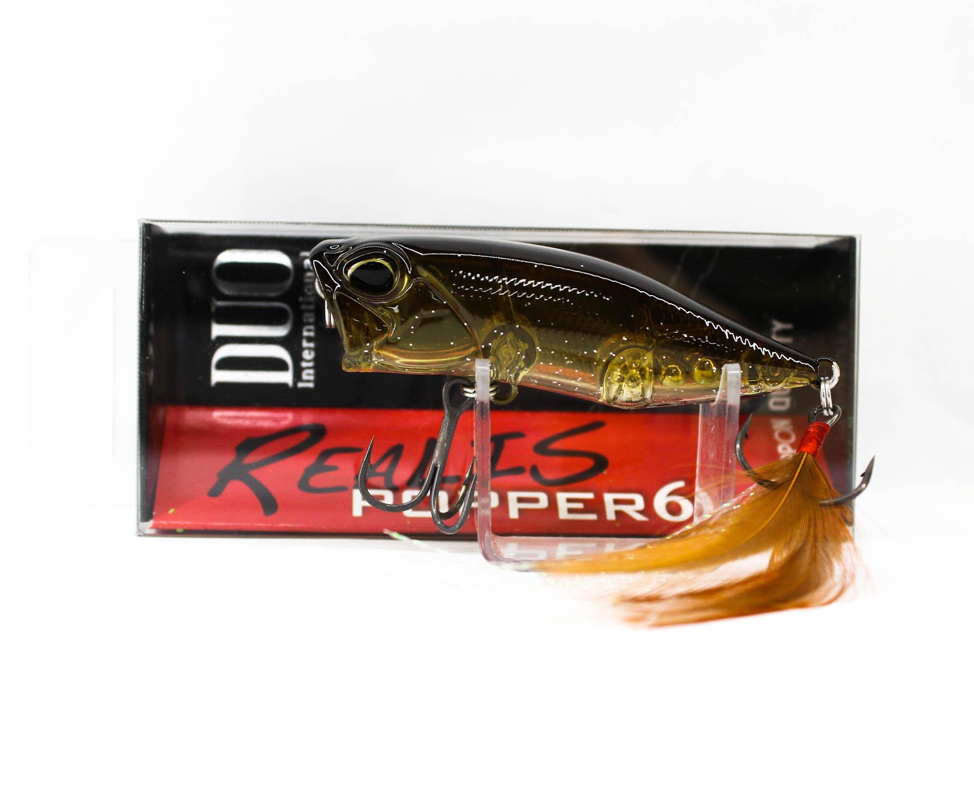

Duo Realis Popper 64 Плавающий воблер CTA3398 (2483)