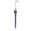 Moonbat Long Brand Perfect for Commuting and Bear Satin Blue "Dachshund" Women's Umbrella, Name, Durable, School, Print, 21-125-11275-00,