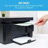 LD Compatible Address Label Replacement for Brother DK-1201 1.1 in x 3.5 in (400 Labels, 2-Pack) Compatible with The Following Brother Label Printers