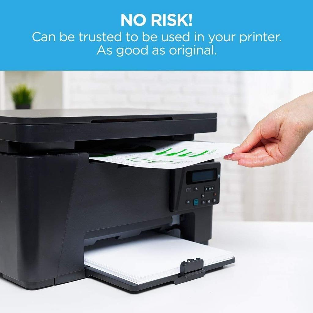 LD Compatible Address Label Replacement for Brother DK-1201 1.1 in x 3.5 in (400 Labels, 2-Pack) Compatible with The Following Brother Label Printers