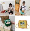 Squarepants Doraemon Spongebob Shoulder Bag Childrens Cartoon Bag Animal
