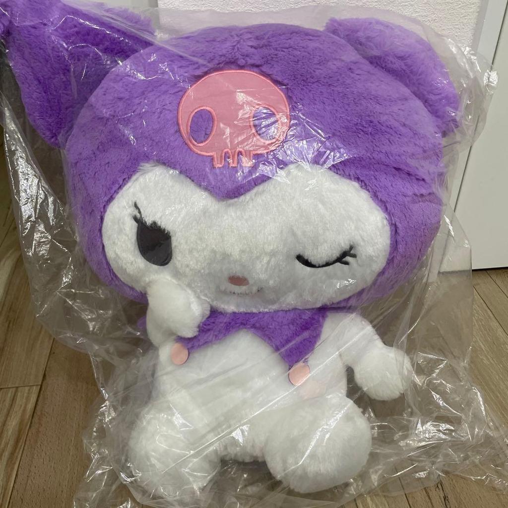 Sanrio Kuromi plush toy