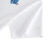 Anta Breathable Casual Minimalist T-Shirt Unisex Tops Snow-White 172638102R-1