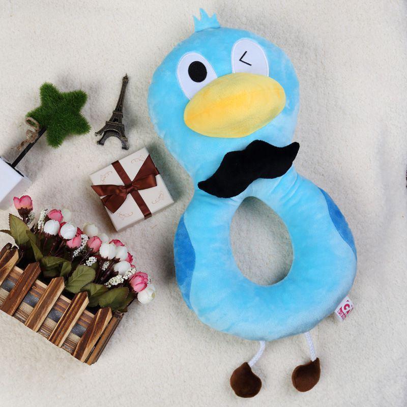 Plüschtier Kuschelgeschenk Für Baby Kinder Alphabet Lore Zahlenblöcke