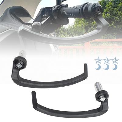 Off-Road Vehicle Motorcycle Handguard Handle Modification Accessories Anti-Drop Handguard Brake Lever Horn Handle Protection