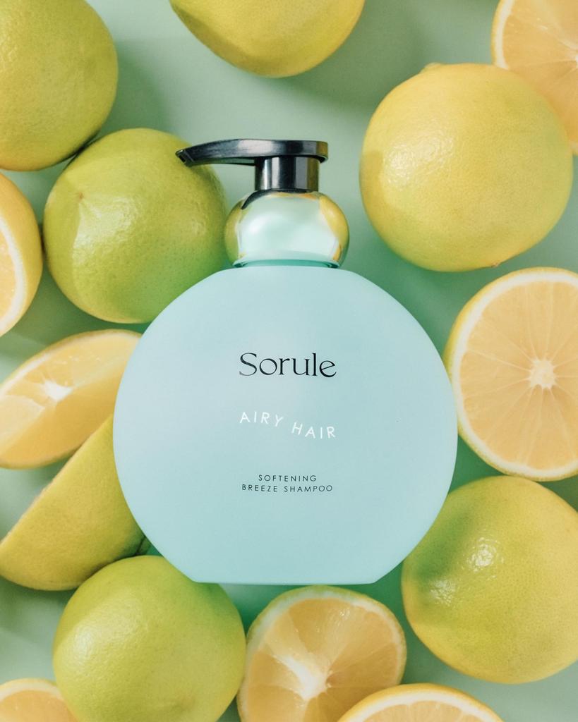 Sorule Softening Breeze Treatment 300g [Official]