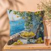 Lemon Garden pillow cover sofa cushion cover home room decoration children gift