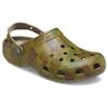 XLARGE x Crocs Classic Clog Green Camo Unisex Sneakers Desert-Camo 208878-960