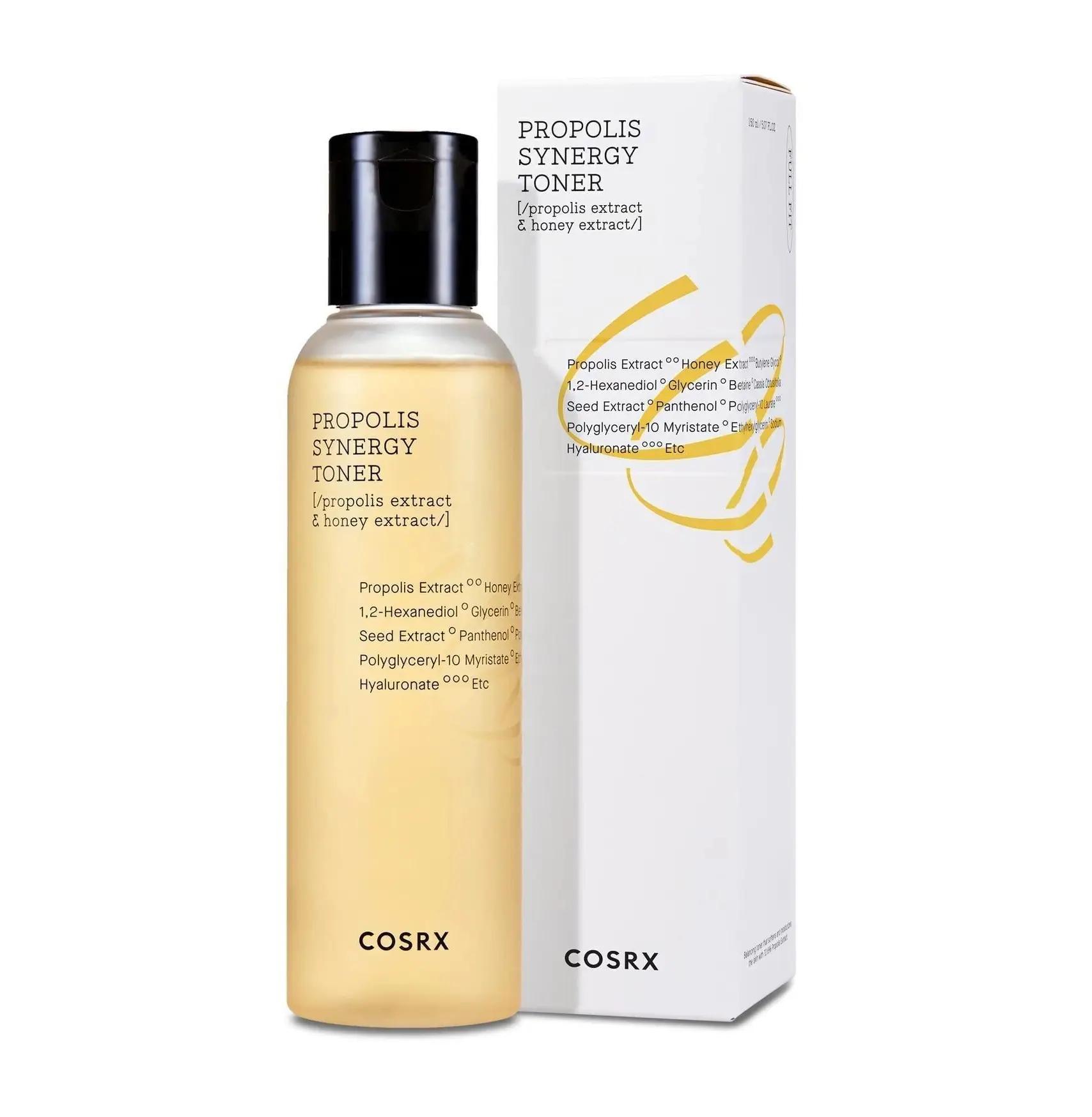 

Тонер для обличчя Full Fit Propolis Synergy Toner Cosrx 280 мл
