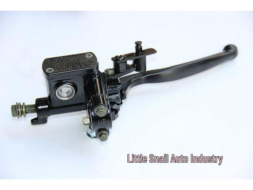 Тормозной комплект для пляжного багги на квадроцикле: Главный тормозной цилиндр задний и передний рычаг