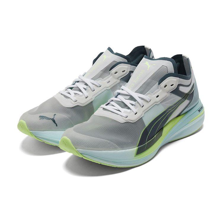 Puma Deviate Nitro Elite 'White Dark Slate' 195204-03