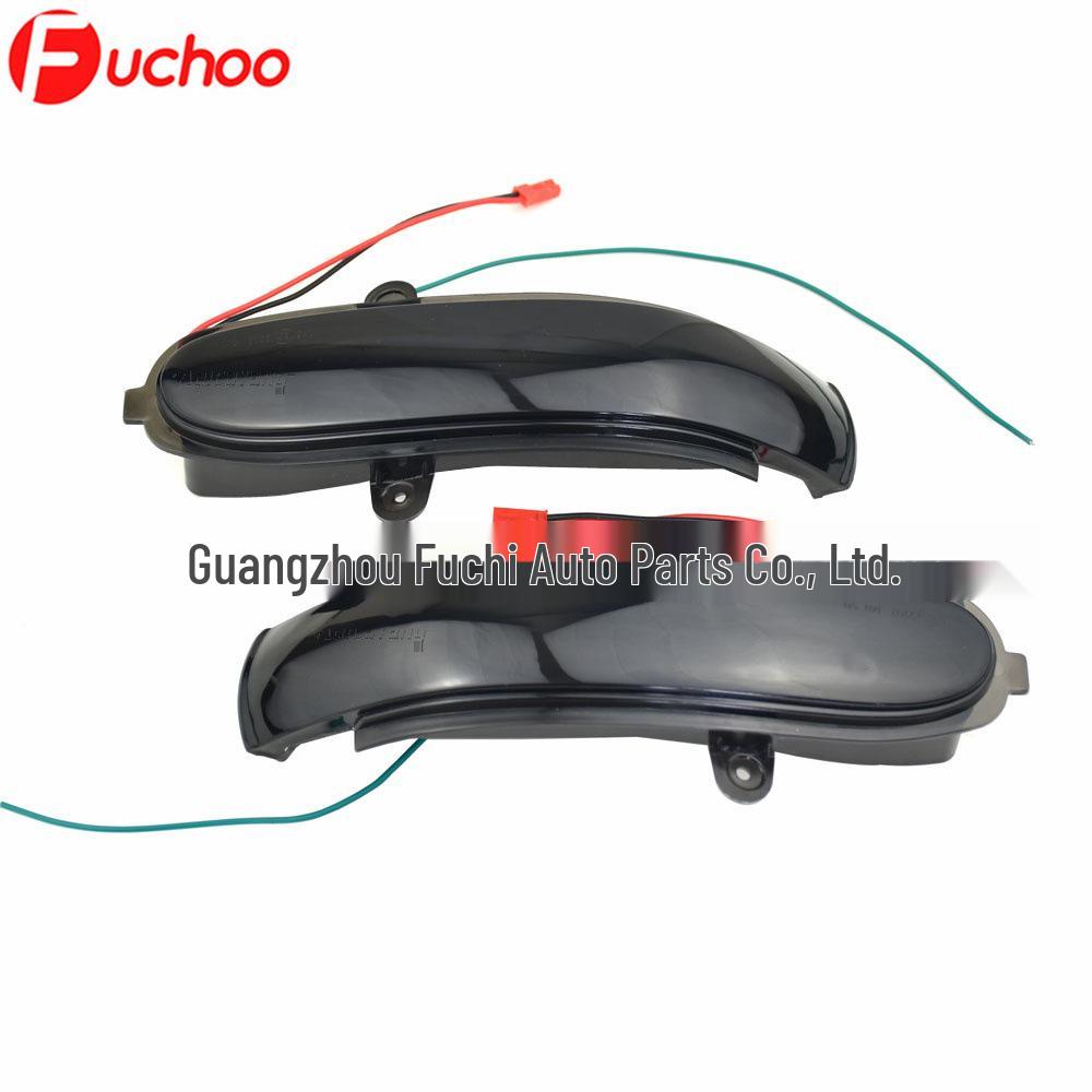 Sequential LED Rearview Mirror Turn Signal for 2000-2007 Mercedes-Benz C-Class W203 CL203