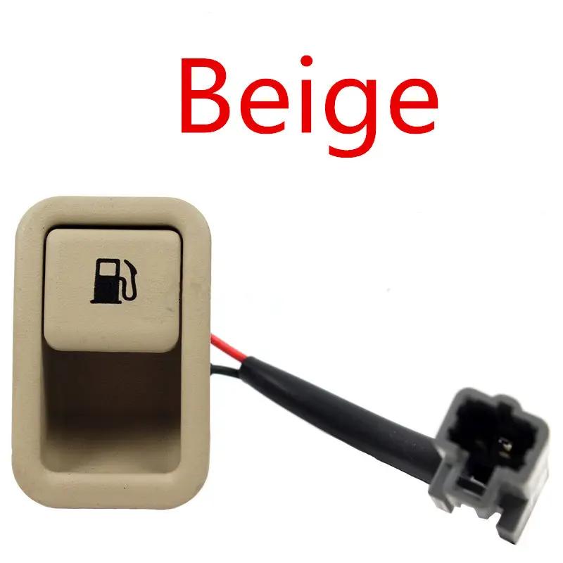 Fuel filler tank cover opening switch button for hyundai Santa Fe 2007-2012 Fuel Gas Door Switch 935552B000 93555 2B000