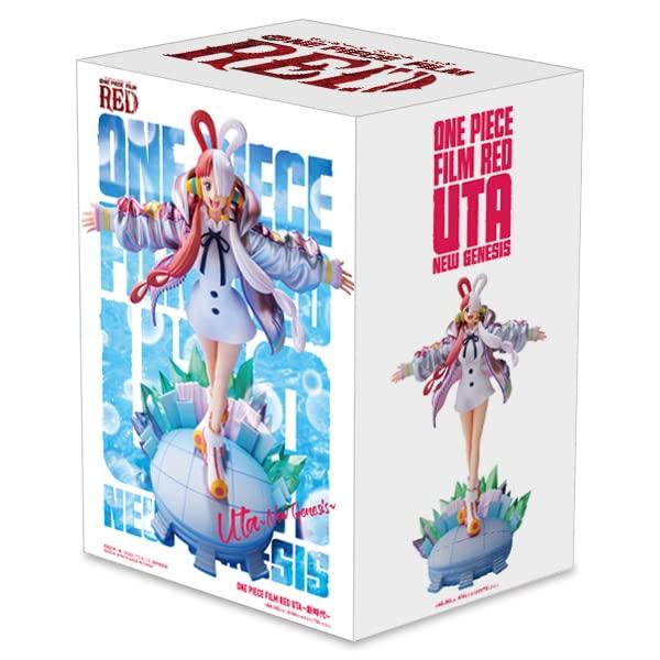 One Piece FILM RED Uta 210mm Figure New Era