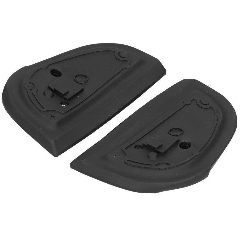 2pcs Rear View Mirror Gasket Rubber Seal Pads 2108106316 2108106416 For Mercedes Benz W140 W210 W202