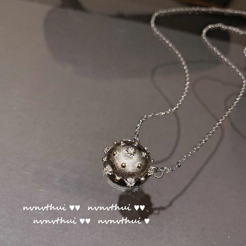 Włoski ręcznie rysowany dwukolorowy zestaw, luksusowy damski pierścionek kolczyki naszyjnik bransoletki bankiet Cyrkon prezenty