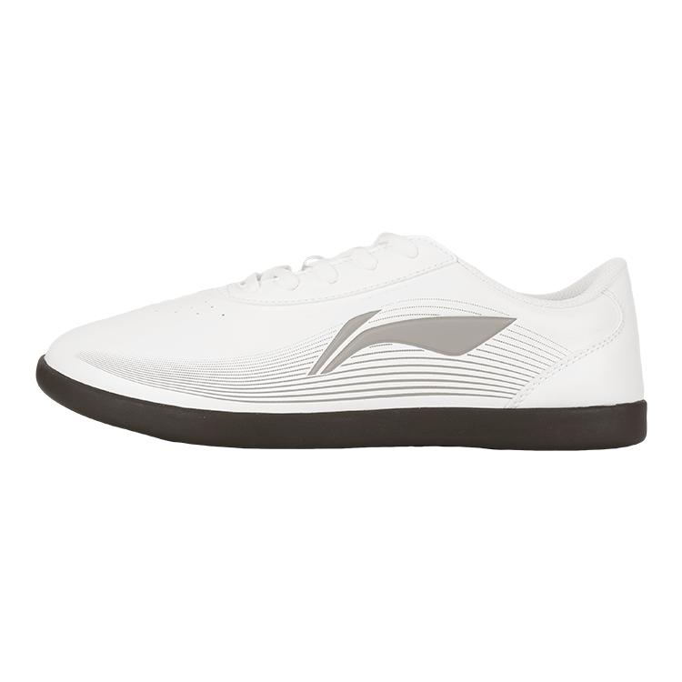 

Li-Ning Удобная повседневная спортивная мода, дышащие износостойкие низкие кроссовки для тренировок, унисекс, LDBV102-2 37