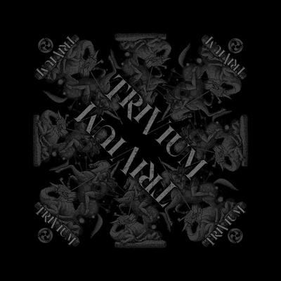 Trivium En La Corte Del Dragón Bandana