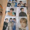 [USED] Billdoard Korea Magazine Booklet Poster with Translation