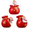 2026 Chinese New Year Year of The Horse Desktop Decor New Year Blessing Souvenir  Home Decor
