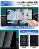 LANTU Set for Honda Odyssey RC5 and Air Conditioning Screen Full Navigation Screen Easy Odyssey Hybrid Custom Parts 2-Piece (Navigation Protectors) -