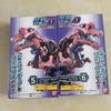 KAMEN RIDER REVICE BY3 CANDY TOY REX GENOME Vice BAT GENOME Live Evil Assembly Model Toys