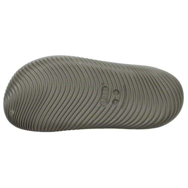 Crocs Mellow Clog Unisex Klompen Olijfgroen 208493-3J5