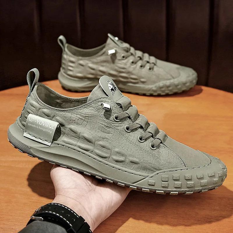 Модные мокасины для мужчин — фото 5