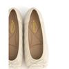 Vainer Ivory Women Comfort Flat 144a0v1iv