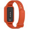 Silicone Strap For Xiaomi Smart Band 9 Active Strap Smart Watches Accessories Bracelet For Redmi Band 3 Strap Xiaomi Watch Cover
