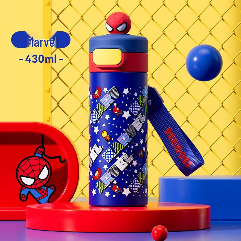 Disney Kids 316 Stainless Steel Insulated Water Bottle