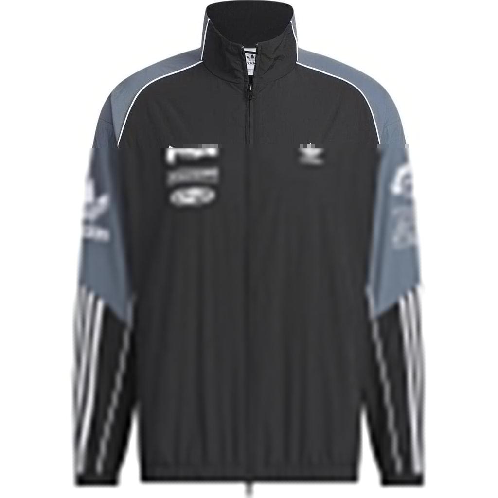 Adidas Originals ADICOLOR SS24 Jackets & Coats Men s Black JL8406 M