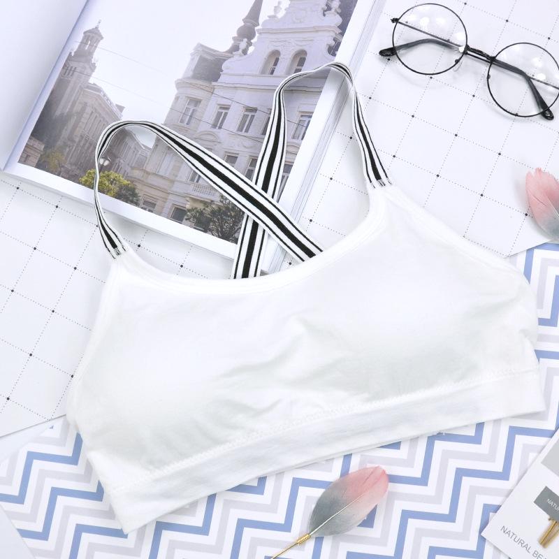 Fashion Sport Cotton Bra