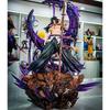 Demon Slayer Kokushibo 45cm Anime Collectible Figure Pvc Statue High Detail Display Room Decoration Collection Model Gifts Toys