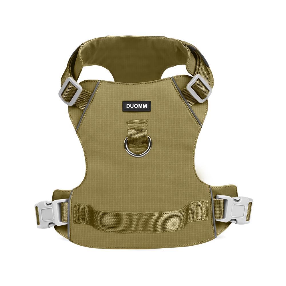 Waterproof Dog Harness Upgraded Nylon Tactical Vest for Small Medium Large Dogs Reflective Dogs Harnesses Pet Dog Accessoires
