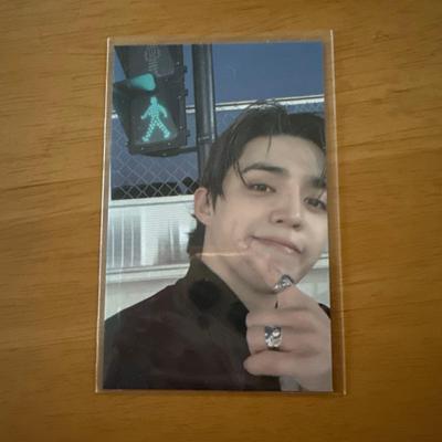 [USED] SEVENTEEN S.COUPS HBD Standard Edition TSUTAYA Trading Card