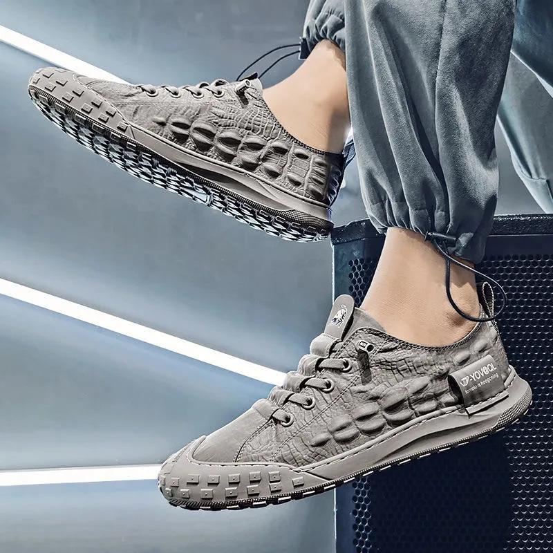 Модные мокасины для мужчин — фото 6