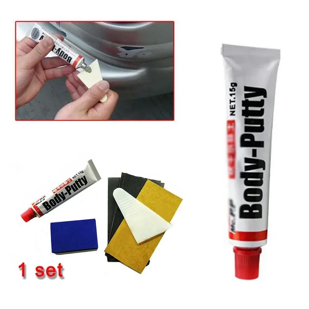 Auto Products Cars Body Putty Scratch Filler Painting Pens Assistant Smooth Vehicle Car Repair Tools Cars Maintenance